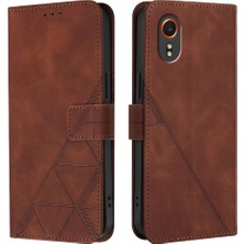 MY Boutique1 Samsung Galaxy Xcover 7 Pu Deri Flip Case Için Folio Kitap Koruyucu (Yurt Dışından)