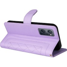 MY Boutique1 Realme 9i Basit Iş Darbeye Deri Çanta Cüzdan Için Flip Case (Yurt Dışından)