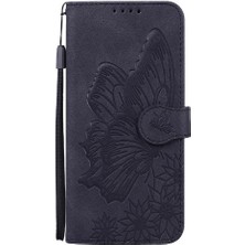 MY Boutique1 Iphone 6 Için Kılıf Artı/6s Artı Kickstand Koruyucu Deri Cüzdan Büyük (Yurt Dışından)