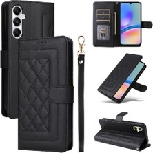 MY Boutique1 Samsung Galaxy A05S Için Flip Case Kapak Darbeye Cüzdan Basit (Yurt Dışından)