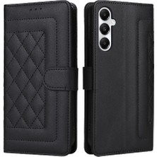 MY Boutique1 Samsung Galaxy A05S Için Flip Case Kapak Darbeye Cüzdan Basit (Yurt Dışından)