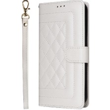 MY Boutique1 Samsung Galaxy Simple Basit Iş Cüzdan Darbeye Vaka Için Flip Case (Yurt Dışından)