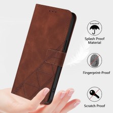 MY Boutique1 Huawei P40 Pro Flip Folio Kitap Koruyucu Kredi Kartı Tutucu Pu (Yurt Dışından)