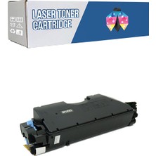 PowPrint Kyocera Ecosys M6030CDN TK-5140 7.000 Syf  Siyah Muadil Toner
