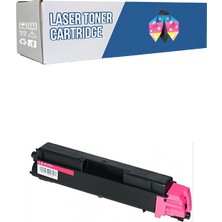 PowPrint Kyocera Ecosys M6030CDN TK-5140 5.000 Syf  Kırmızı Muadil Toner