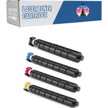 PowPrint Kyocera Taskalfa 2552CI TK-8345 Cmyk 1 Set Muadil Toner