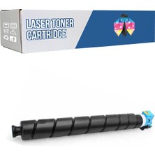 PowPrint Kyocera  Taskalfa 2553CI TK-8345 Mavi 12.000 Syf  Muadil Toner