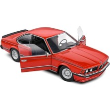 Solido Bmw 635 Csı (E24) 1/18 Model Araba