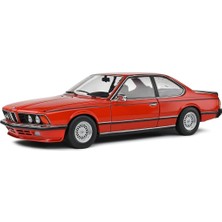 Solido Bmw 635 Csı (E24) 1/18 Model Araba