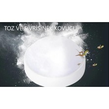 Ucuz Geldi Banyo Tavan Lambası Artos 20W Yuvarlak Balkon Lambası 6400K Beyaz LED Işık Teras Duvar Lambası