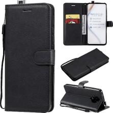 Manyi Mall Xiaomi Redmi Için Flip Case Flip Pro Klasik Düz Renk Yüksek Kalite Cüzdan (Yurt Dışından)