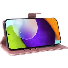 Manyi Mall Samsung Galaxy Simple Basit Iş Cüzdan Darbeye Vaka Için Flip Case (Yurt Dışından)