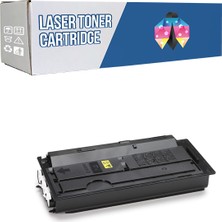 PowPrint Kyocera TK-7105  3010I  - 3011I   20.000 Syf  Siyah Muadil Toner