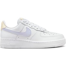Nike Air Force 1 '07 Sneaker Kadın Ayakkabı FN3501-101 39 - Lila