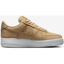 Nike Air Force 1 Premium Kadın Sneakers DR9503-201 36 - Tan