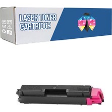 PowPrint Kyocera FS-C2126MFP TK-590 Kırmızı 5.000 Syf  Muadil Toner