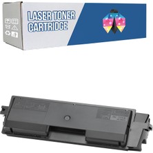 PowPrint Kyocera FS-C2126MFP TK-590 5.000 Syf  Siyah Muadil Toner