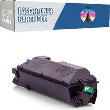 PowPrint Kyocera Ecosys P6230CDN TK-5270 Siyah  8.000 Syf Muadil Toner