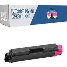PowPrint  Kyocera Ecosys P6021CDN TK-580  Kırmızı 3.500 Syf Muadil Toner