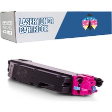 PowPrint Kyocera TK-5270 Kırmızı  6.000 Syf Muadil Toner