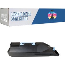 PowPrint  Kyocera TK-865  300CI 12.000 Syf Siyah Muadil Toner