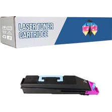 PowPrint  Kyocera TK-865 250CI 12.000 Syf Kırmızı Muadil  Toner