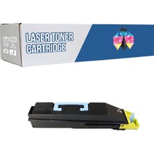 PowPrint  Kyocera TK-865  250CI 12.000 Syf Sarı Muadil Toner