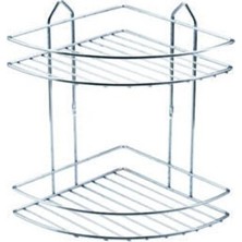 Çankaya Banyo Metal Köşelik (Seçenekli)