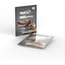 Vet's Health Floranimal Plus Kedi ve Köpekler Için Probiyotik+Prebiyotik Takviyesi 30x1gr