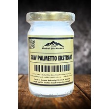 Nurbal Şifa Saw Palmetto Toz Ekstrak 50 gr