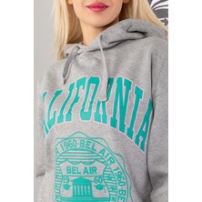 Zra Hoodie Kapşonşu Sweatshirt