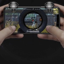 Megafox Teknoloji Gamepad 01 Mobil Game Oyun Kontrol Aparatı