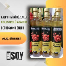 Durusoy Shop Center Lokmanzade Alıç Sirkesi 500ML