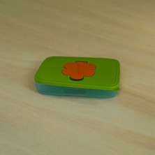 Tupperware Islak Mendil Kutusu Mendil Saklama Kabı