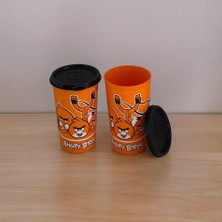 Tupperware Ikili Angry Birds Bardak Çocuk