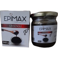 Multidem Hmd Ginsengli Bitkisel Karışımlı Macun 240 gr