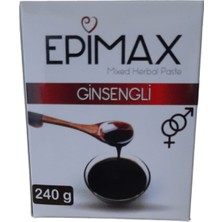 Multidem Hmd Ginsengli Bitkisel Karışımlı Macun 240 gr