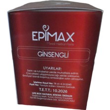 Multidem Hmd Ginsengli Bitkisel Karışımlı Macun 240 gr