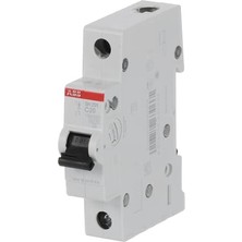 Abb - 2CDS211001R0204 Otomatik Sigorta SH201-C20 Tipi