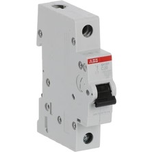 Abb - 2CDS211001R0204 Otomatik Sigorta SH201-C20 Tipi