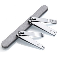 Silver Umbrella Tırnak Makası Gümüş Paslanmaz Çelik Kesici Makası Düzeltici Bıçak Manikür Pedikür Aracı Profesyonel Parmak Ayak Makası Tırnak Için (Yurt Dışından)