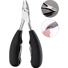 Silver Umbrella Büyük Olecranon Pense Özel Clippers Çocuk Yetişkin Paslanmaz Çelik Ayak Tırnak Makası Pedikür Batık Tırnak Araçları (Yurt Dışından)