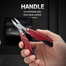 Silver Umbrella Keskin Paslanmaz Çelik Tırnak Makası Tırnak Eti Makası Düzeltici Manikür Pedikür Pense Tırnak Ayak Kesici Antiskid Tırnak Sanat Aracı (Yurt Dışından)