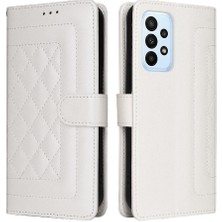 YH Market Samsung Galaxy A23 4g Için Flip Case/5g Darbeye Cüzdan Deri Kılıf (Yurt Dışından)