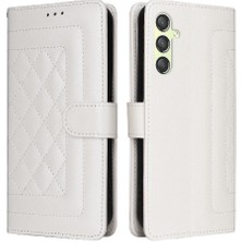 YH Market Samsung Galaxy A24 4g Için Flip Case Cüzdan Basit Iş Kapak Çevirin (Yurt Dışından)