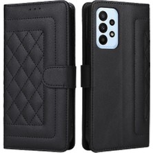 YH Market Samsung Galaxy A23 4g Için Flip Case/5g Darbeye Cüzdan Deri Kılıf (Yurt Dışından)