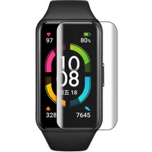 Megafox Teknoloji Huawei Watch Fit 2 Uyumlu Narr Tpu Body Ekran Koruyucu