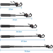 YUNTENG 808 Selfie Çubuğu