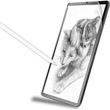 Samsung Galaxy Tab A7 10.4 T500 2020 Uyumlu Kağıt Hisli Mat Davin Paper Like Tablet Ekran Koruyucu