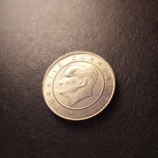 Escoines Koleksiyon 50.000 Lira (2004) Ça/çil Eski Madeni Para - 39963664282E80A4D8